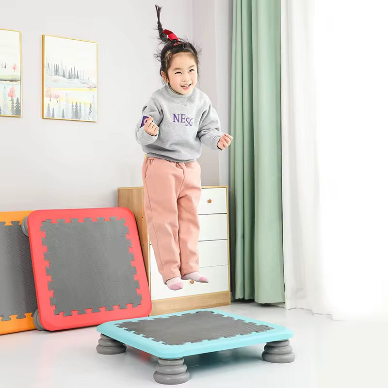 Jumping pad