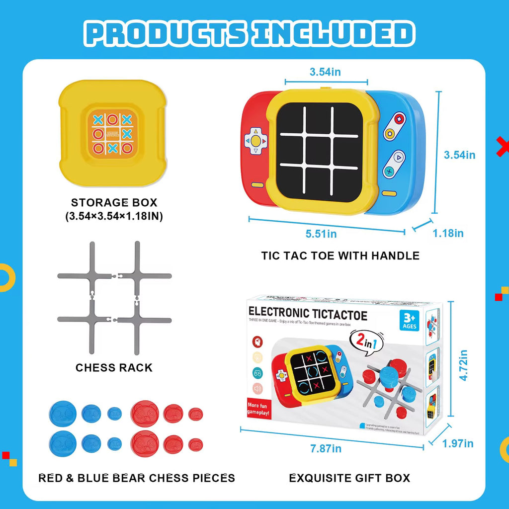 X or 0 old school fun